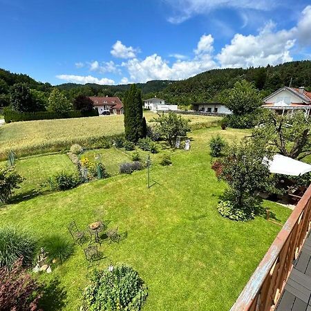 Haus Sonnental Velden am Wörthersee Eksteriør billede