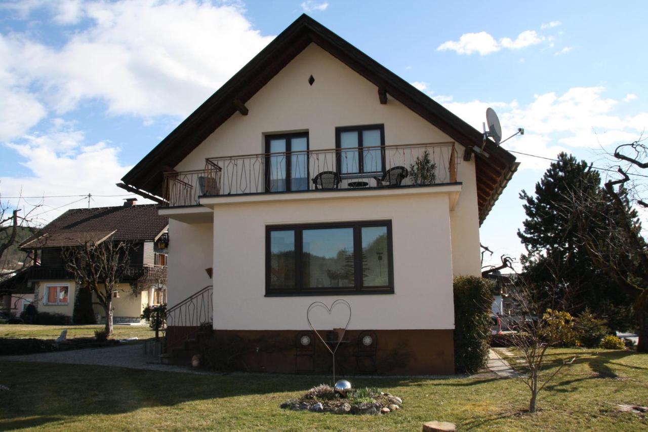 Haus Sonnental Velden am Wörthersee Eksteriør billede