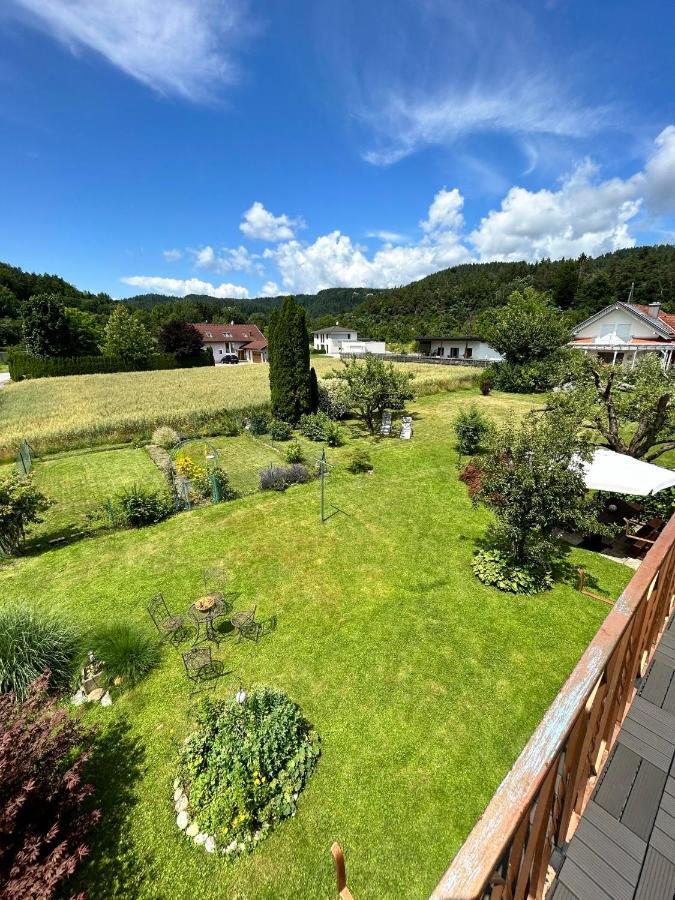 Haus Sonnental Velden am Wörthersee Eksteriør billede