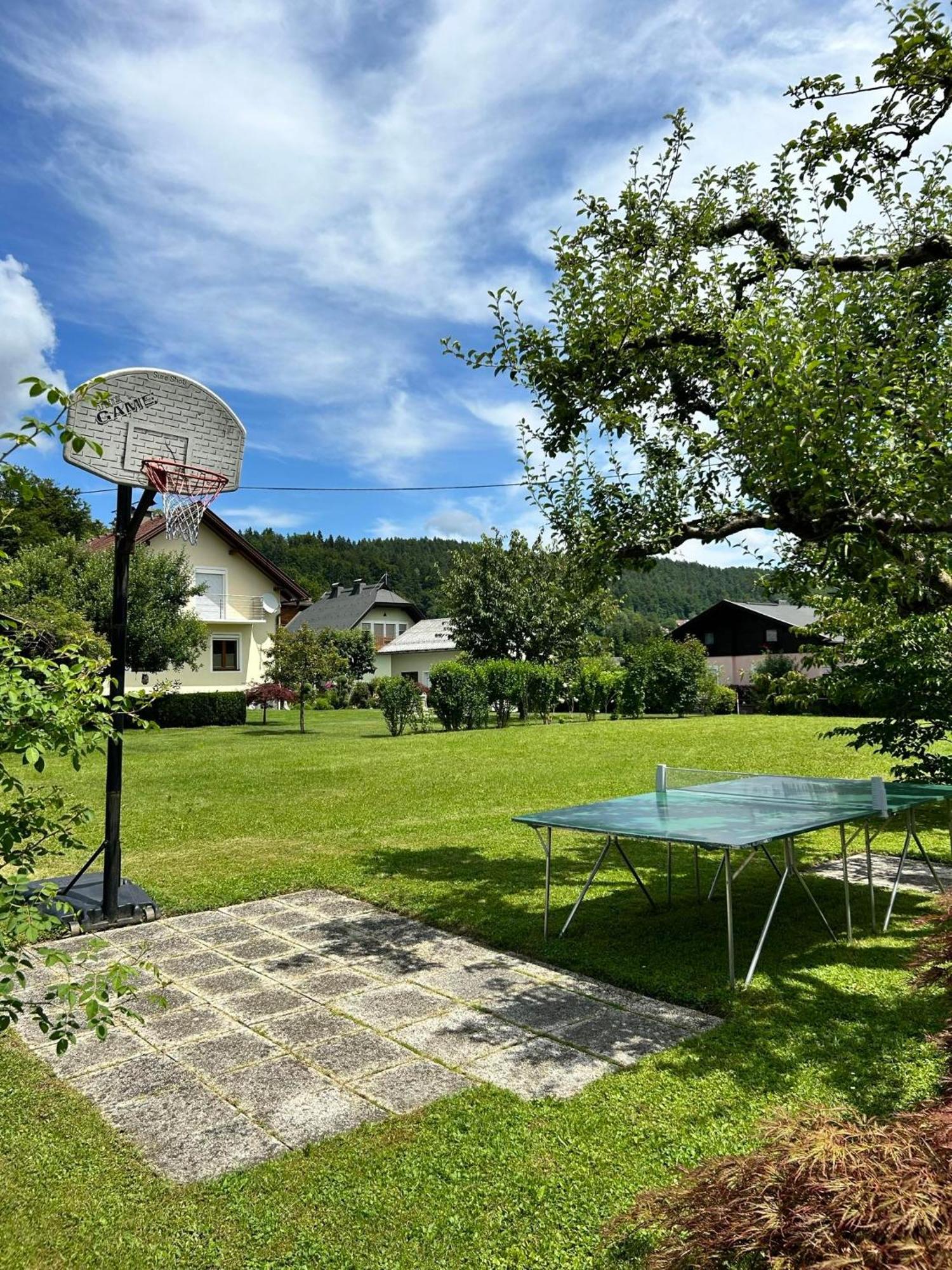 Haus Sonnental Velden am Wörthersee Eksteriør billede
